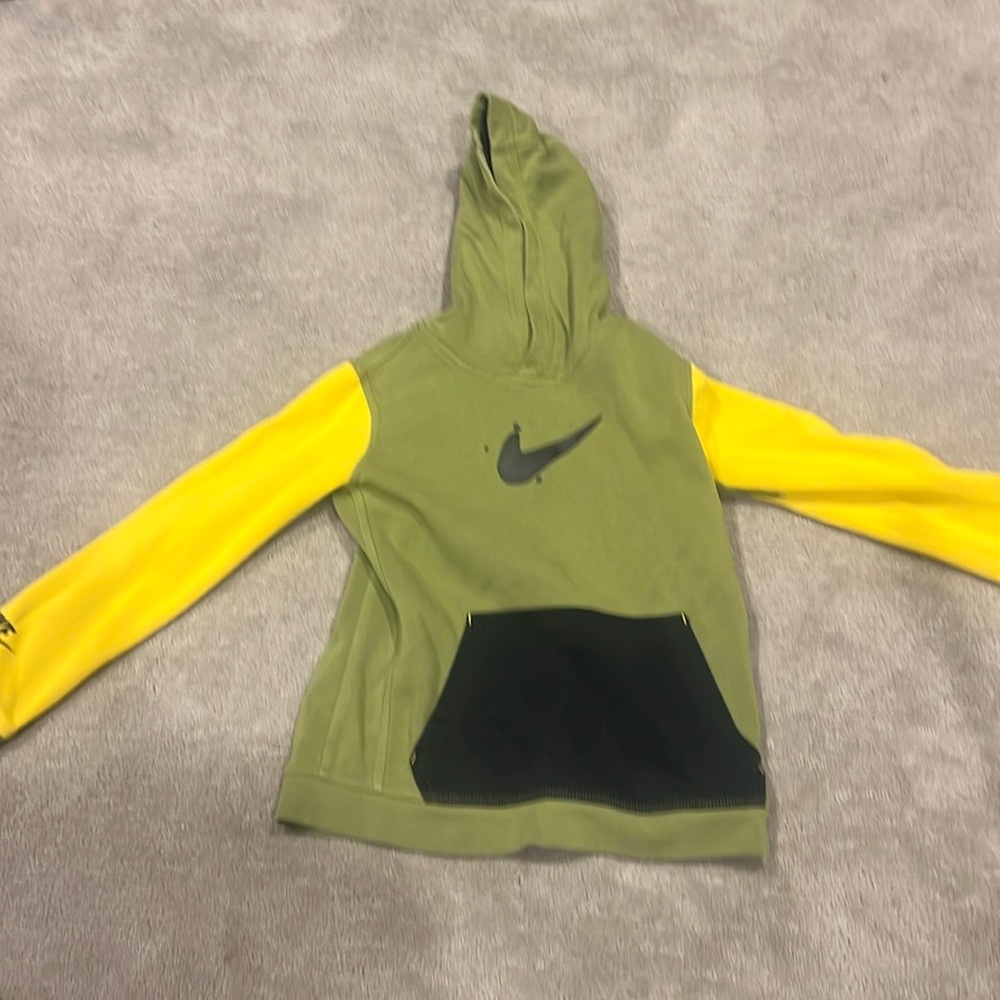 Kids medium is the size